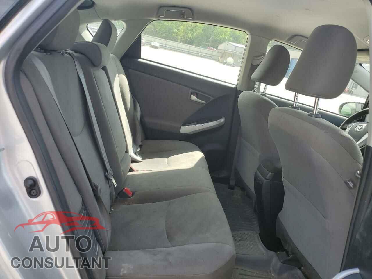 TOYOTA PRIUS 2015 - JTDKN3DU6F0482314