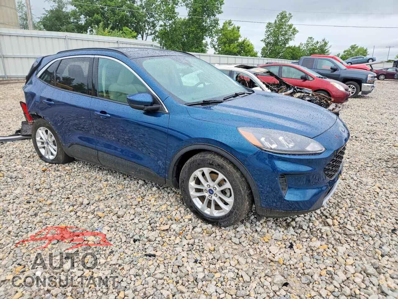 FORD ESCAPE 2020 - 1FMCU9G65LUA31009