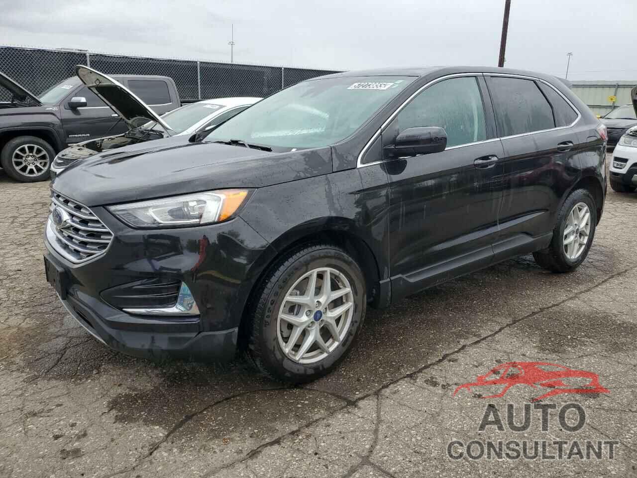 FORD EDGE 2022 - 2FMPK4J96NBA29761