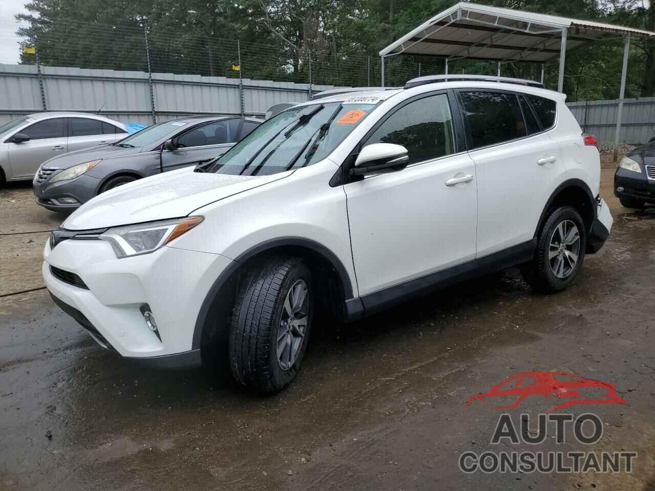 TOYOTA RAV4 2018 - JTMWFREV6JJ164625