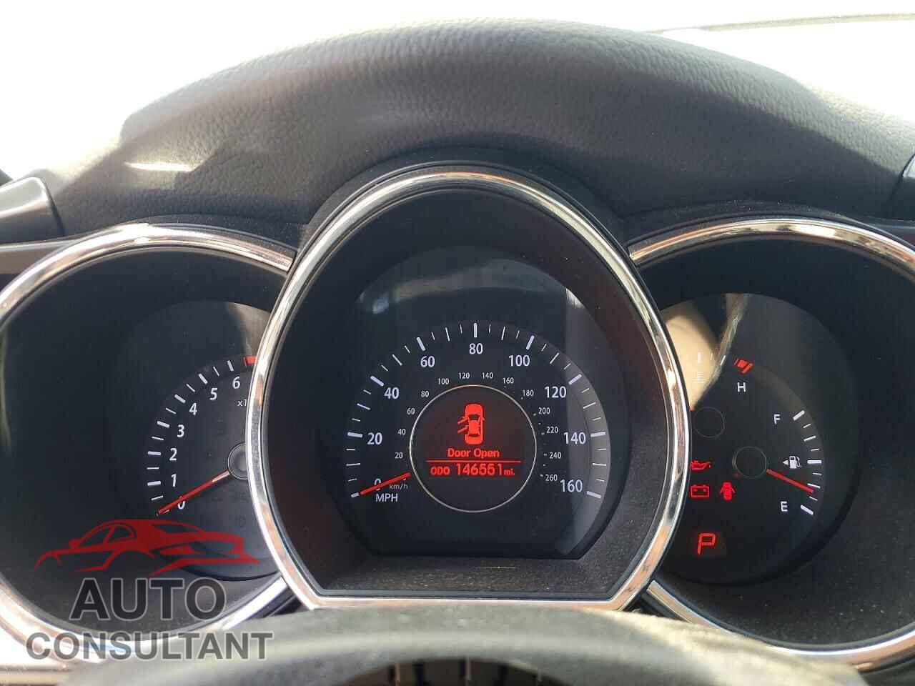 KIA OPTIMA 2011 - KNAGM4A71B5122620