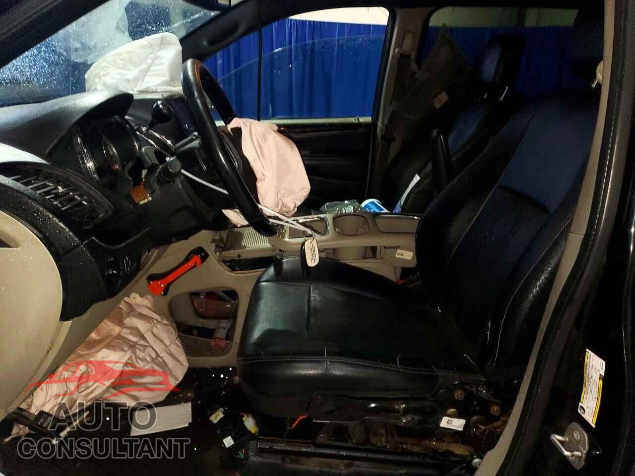DODGE CARAVAN 2019 - 2C4RDGCG5KR743064