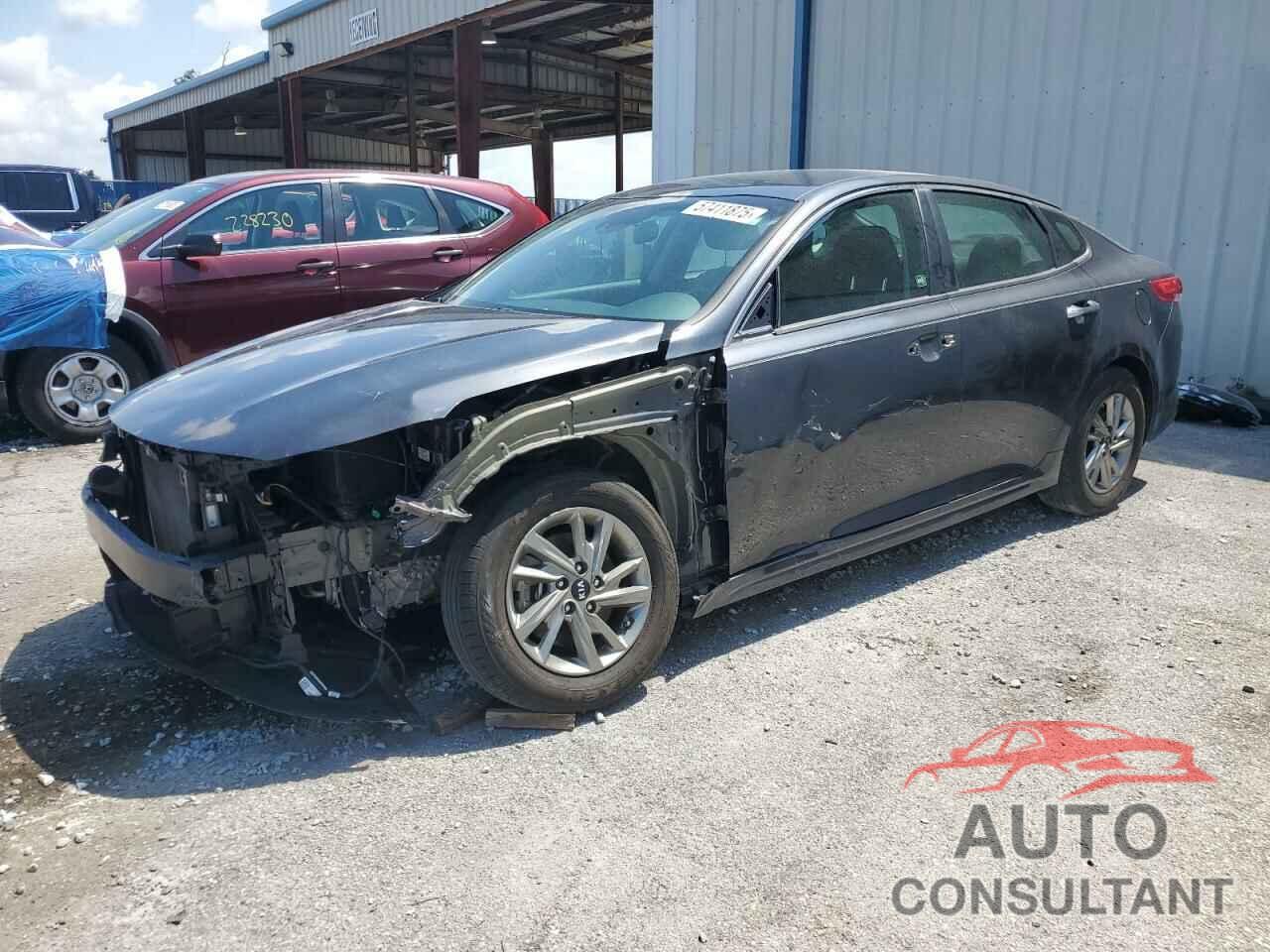 KIA OPTIMA 2019 - 5XXGT4L30KG313618