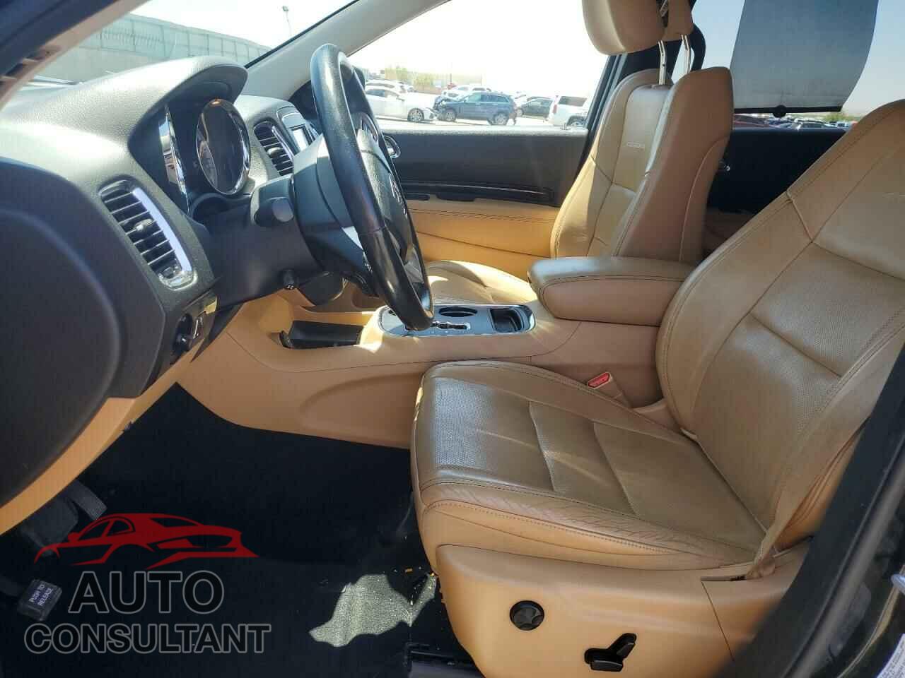 DODGE DURANGO 2013 - 1C4RDJEG4DC676544