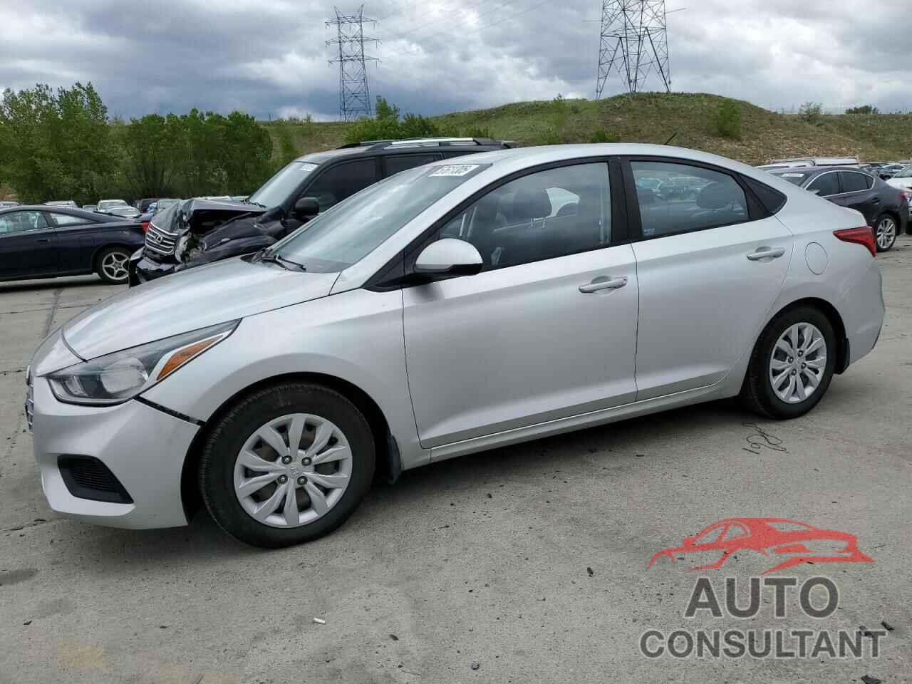 HYUNDAI ACCENT 2019 - 3KPC24A34KE055052