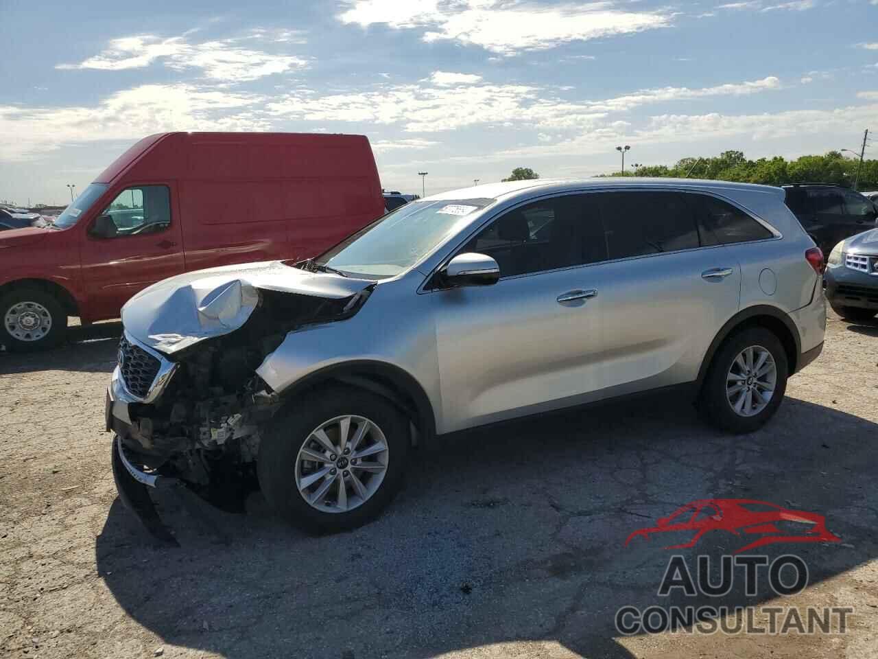 KIA SORENTO 2020 - 5XYPG4A34LG624828