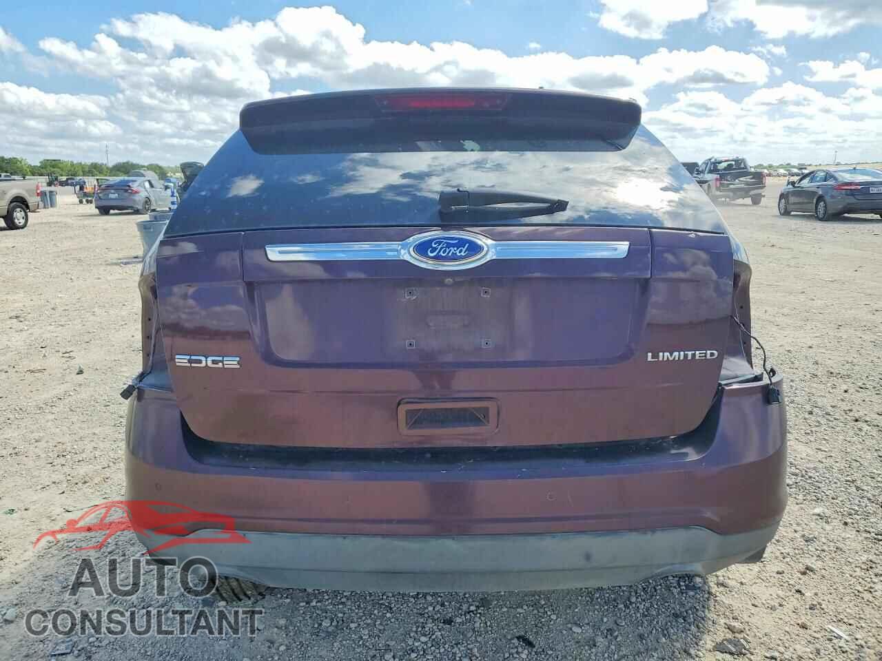 FORD EDGE 2011 - 2FMDK3KC1BBB07432