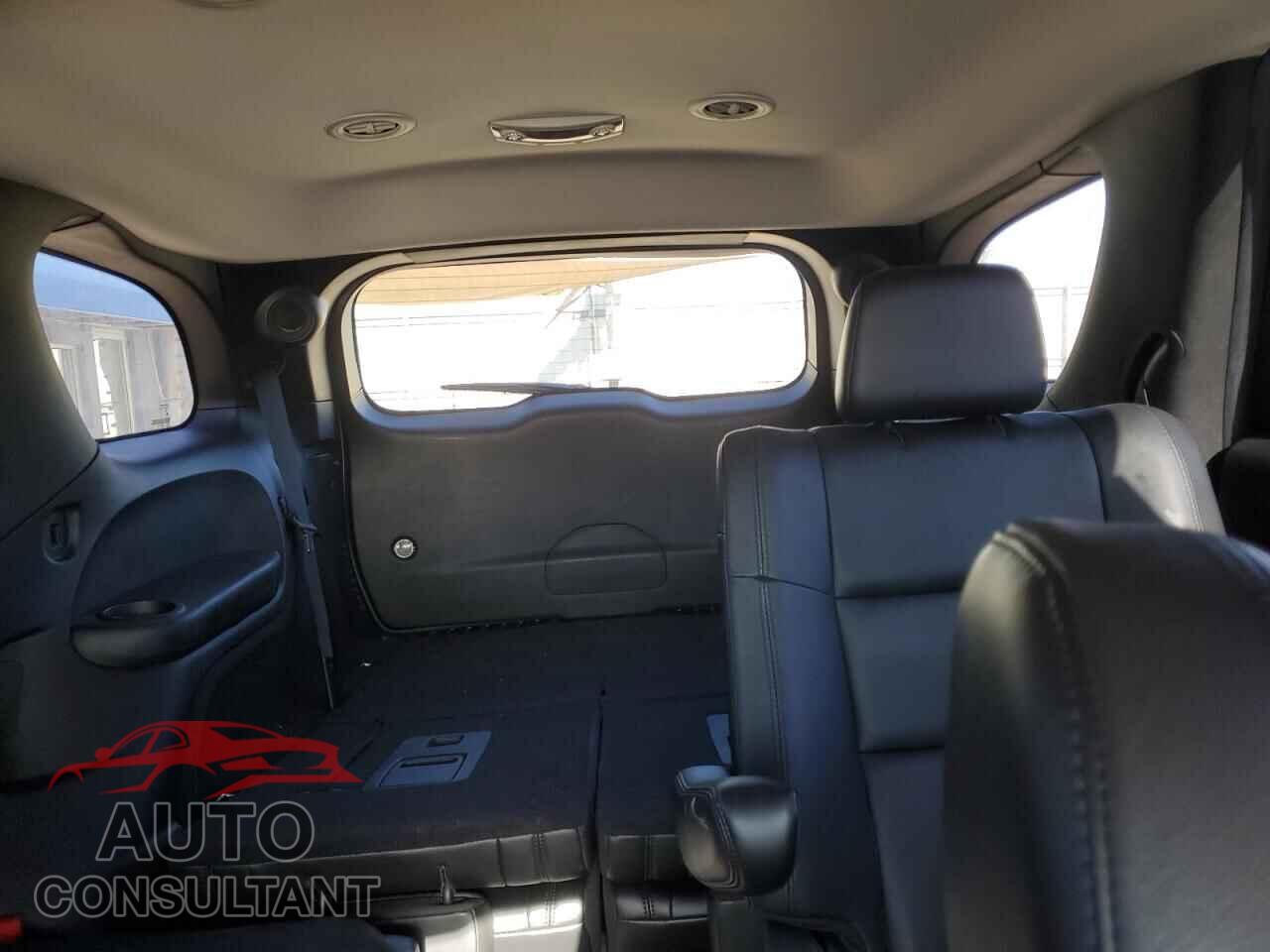 DODGE DURANGO 2017 - 1C4RDJDG4HC717892