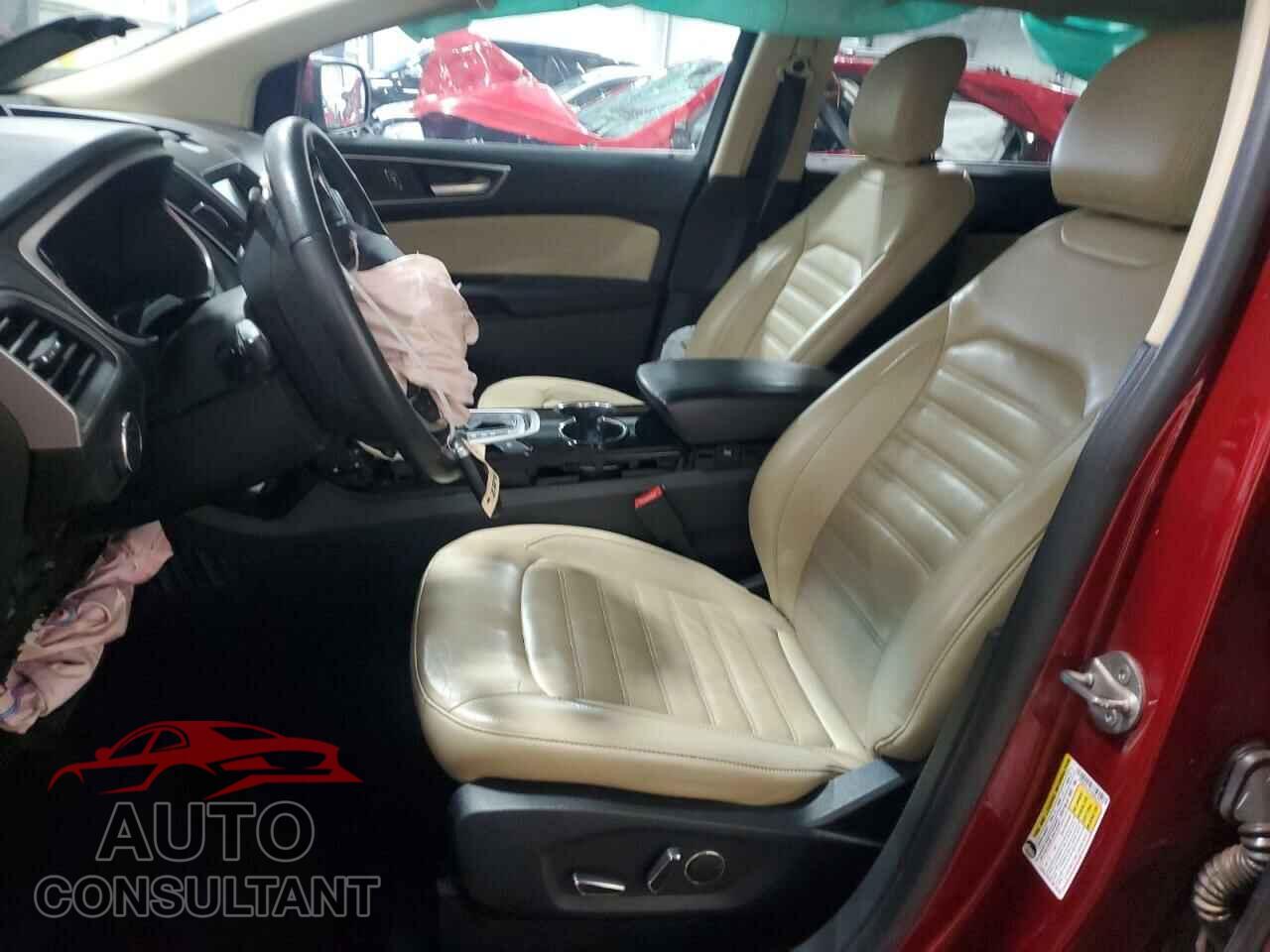 FORD EDGE 2017 - 2FMPK3J87HBB40972