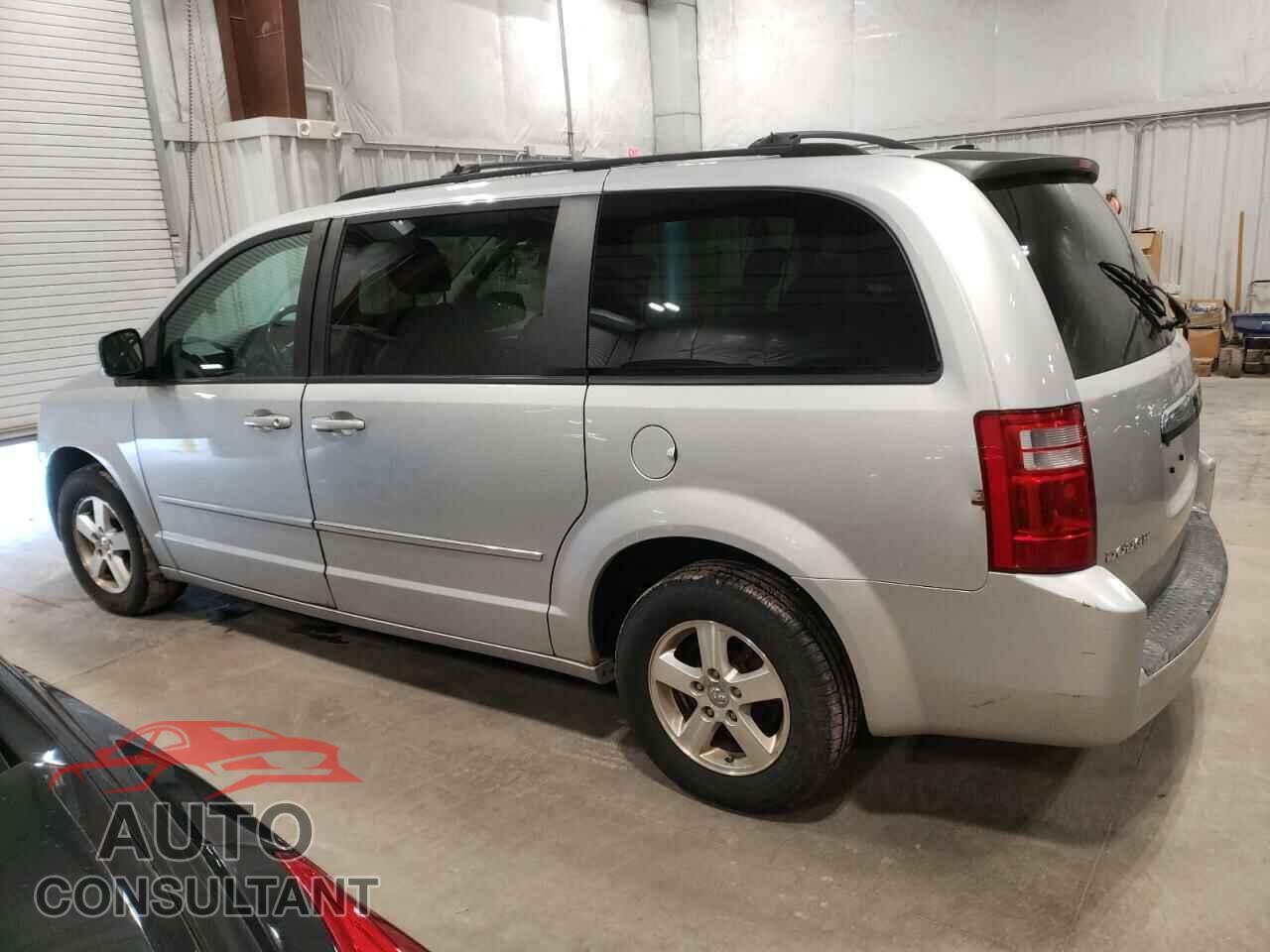 DODGE CARAVAN 2010 - 2D4RN5D14AR107359