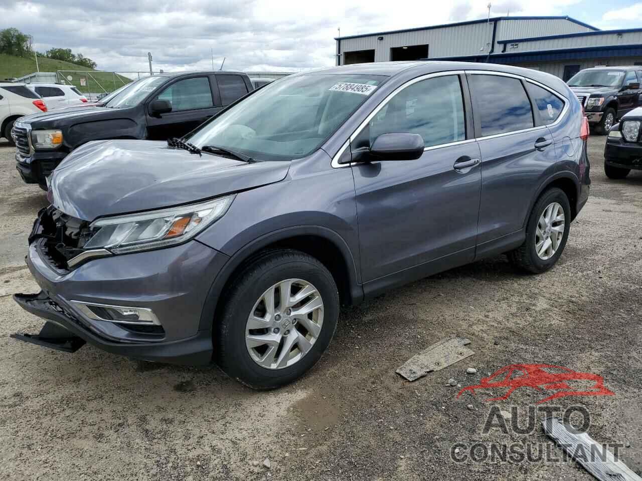 HONDA CRV 2016 - 5J6RM4H56GL053355