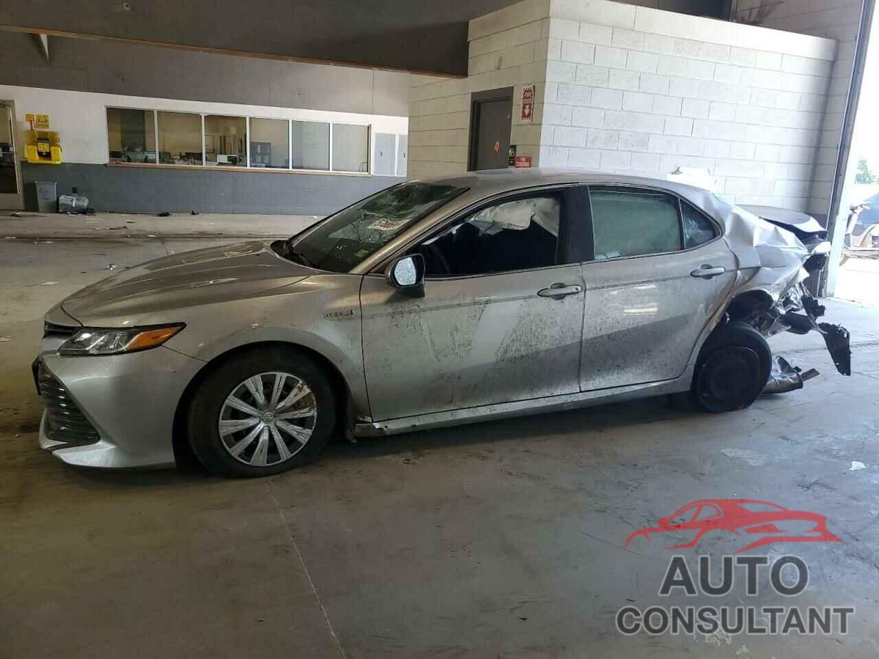 TOYOTA CAMRY 2018 - 4T1B31HK4JU001847