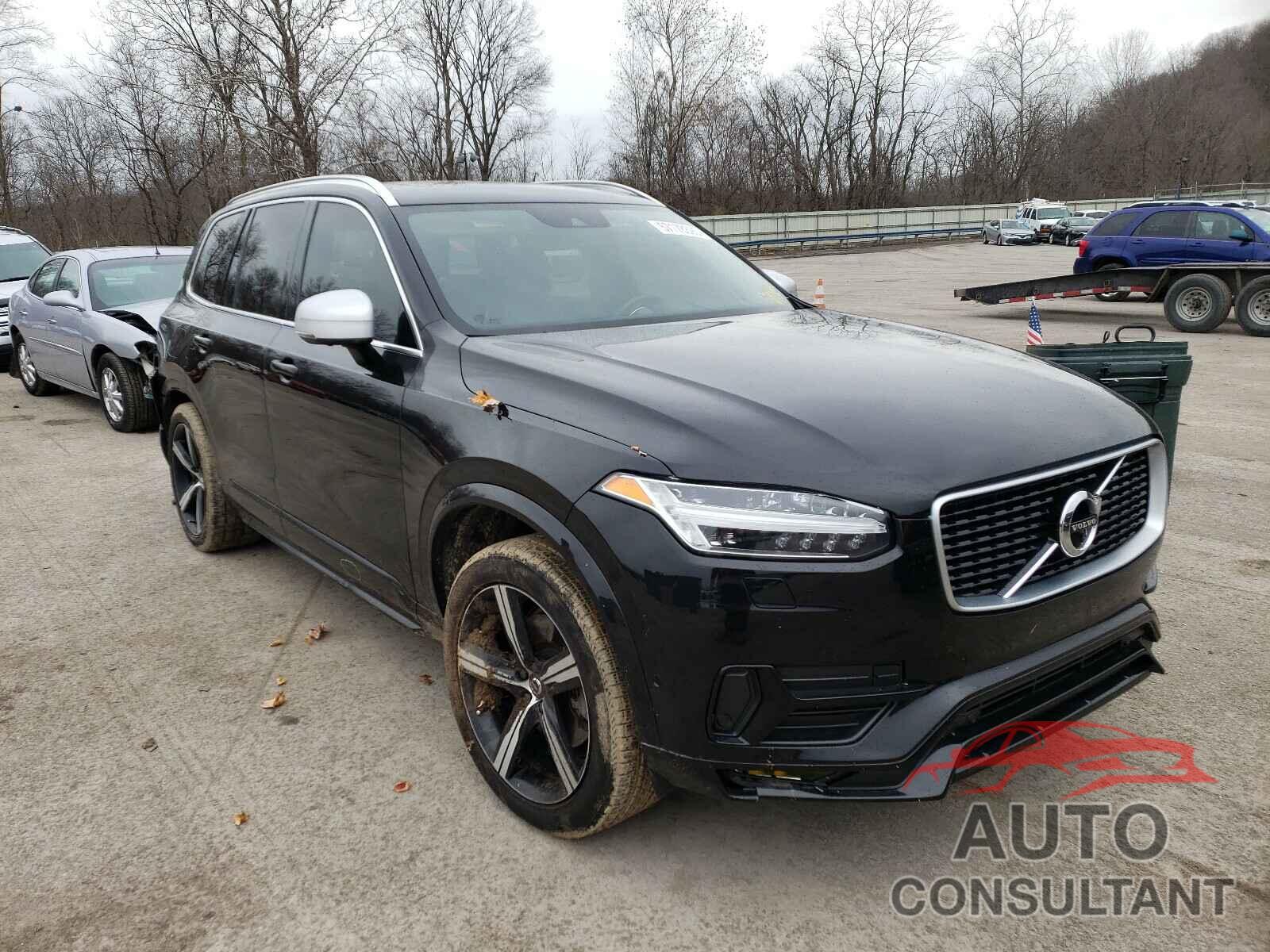 VOLVO XC90 2016 - YV4A22PM5G1060456