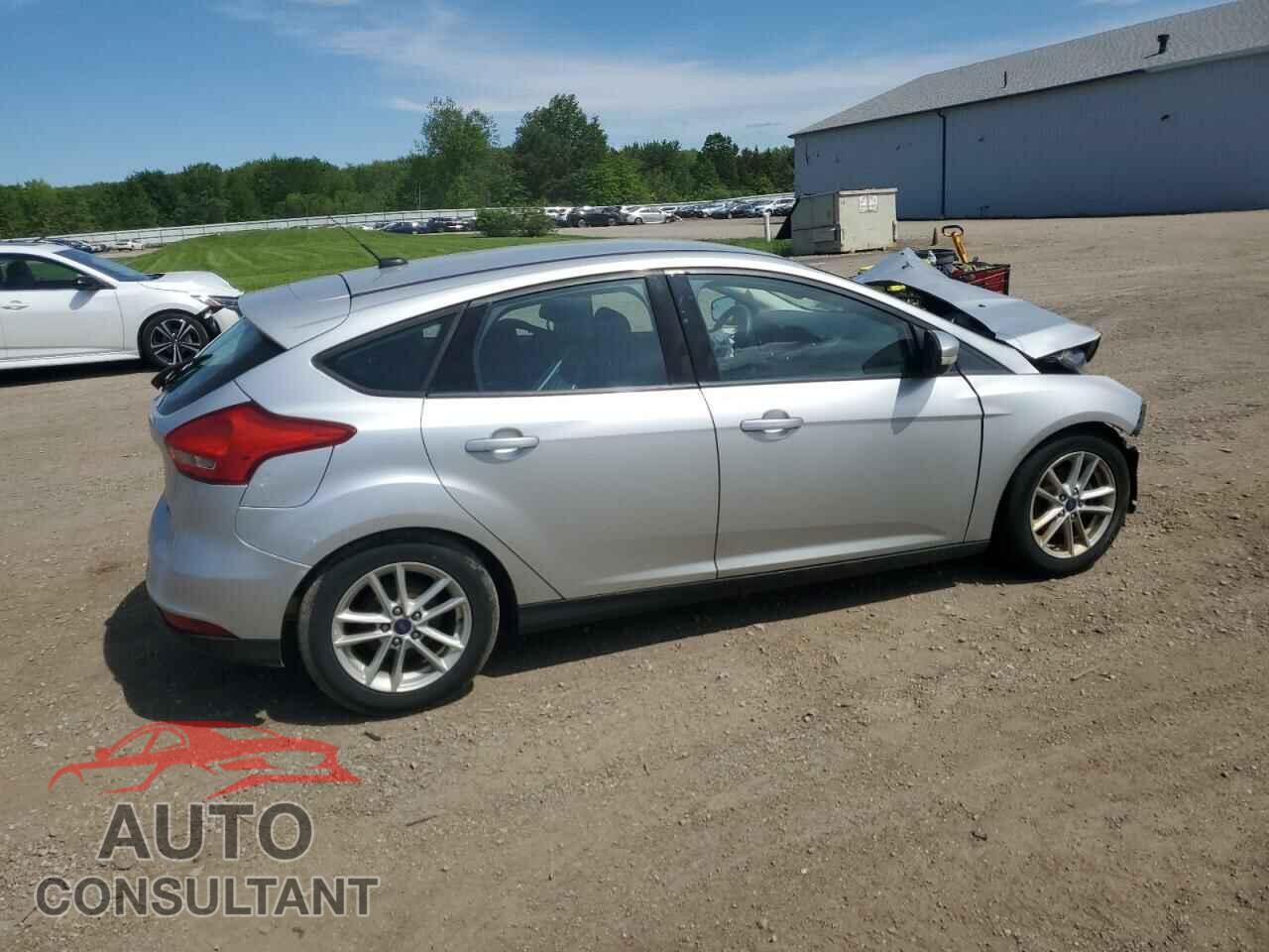 FORD FOCUS 2016 - 1FADP3K27GL274582