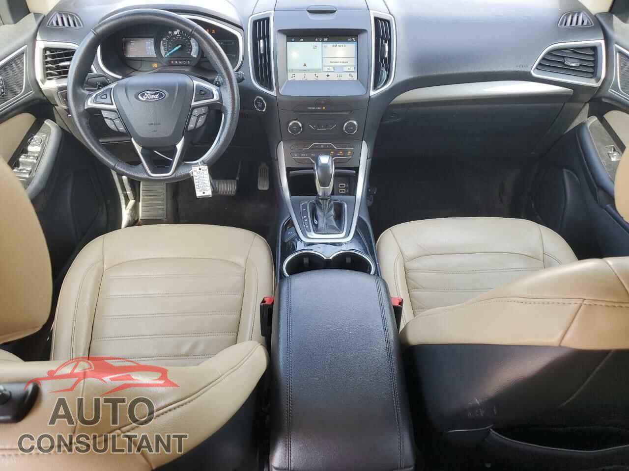 FORD EDGE 2018 - 2FMPK3J87JBB27855