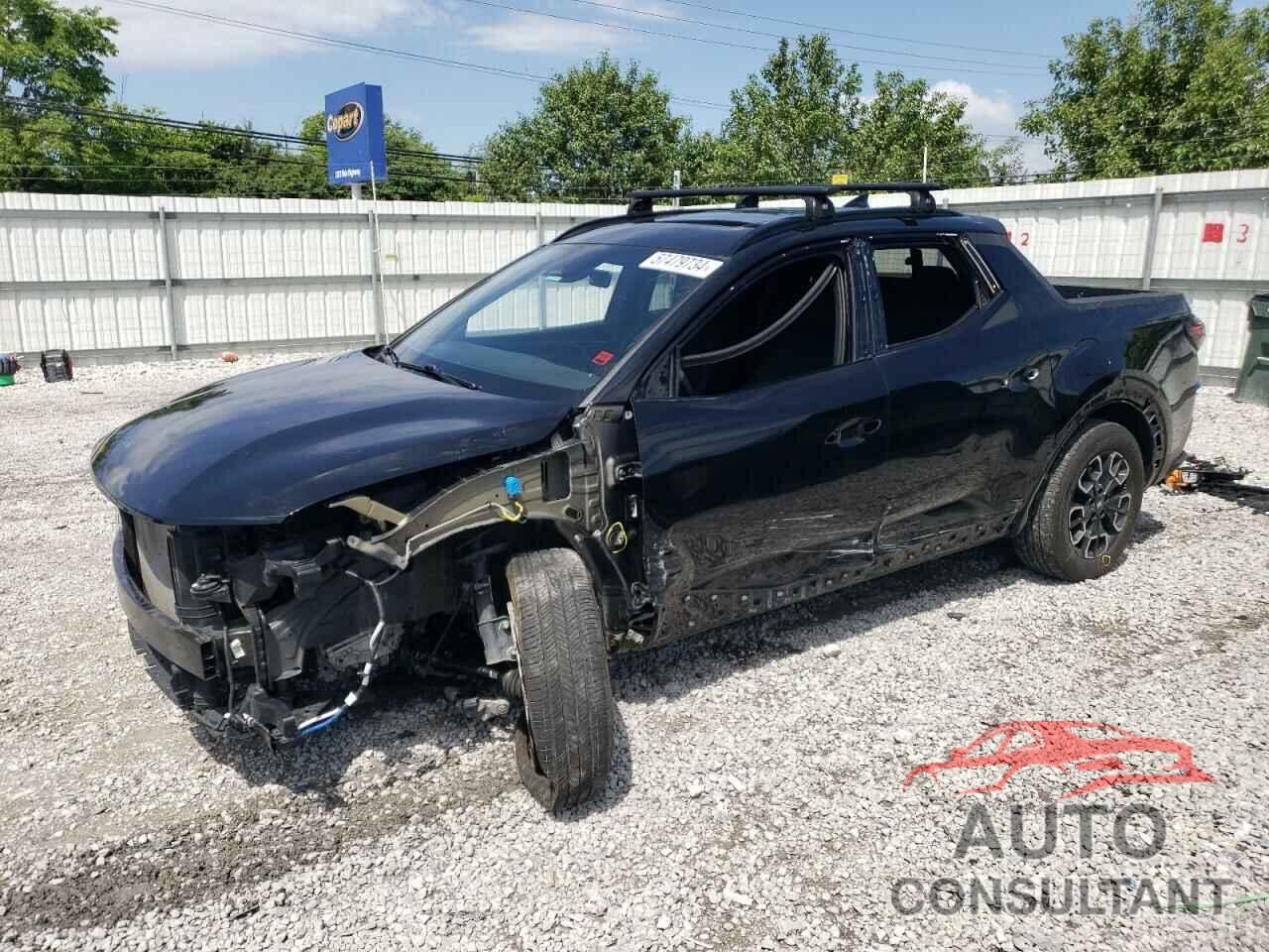 HYUNDAI SANTA CRUZ 2022 - 5NTJCDAE1NH038135