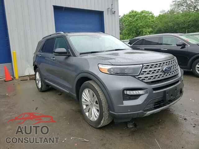 FORD EXPLORER 2021 - 1FMSK8FH6MGB92399