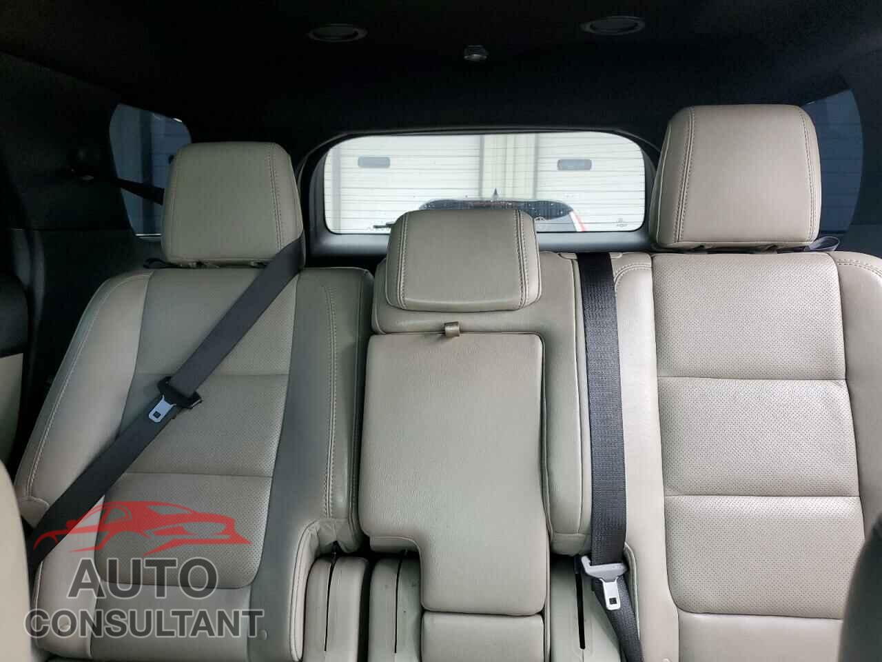 FORD EXPLORER 2012 - 1FMHK8F87CGA19953