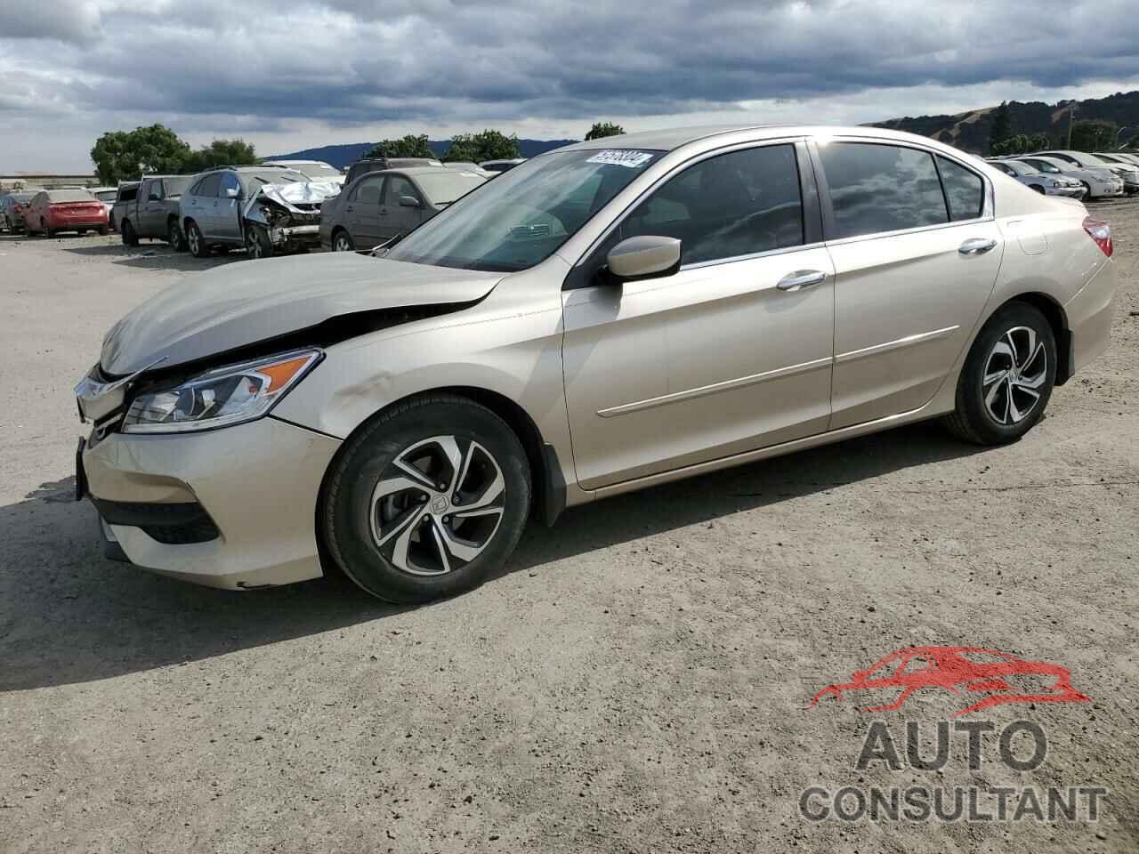 HONDA ACCORD 2016 - 1HGCR2F3XGA022996