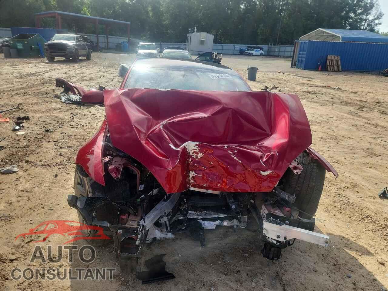 TESLA MODEL S 2023 - 5YJSA1E50PF512451