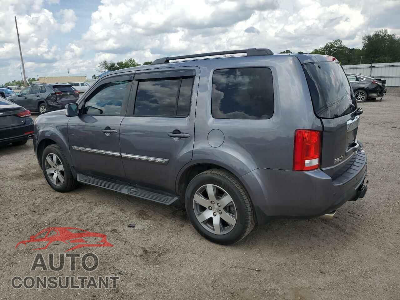 HONDA PILOT 2015 - 5FNYF3H92FB034022