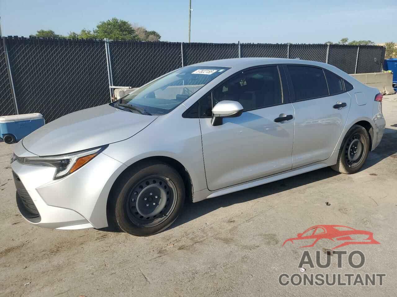 TOYOTA COROLLA 2023 - JTDBCMFE3P3018222