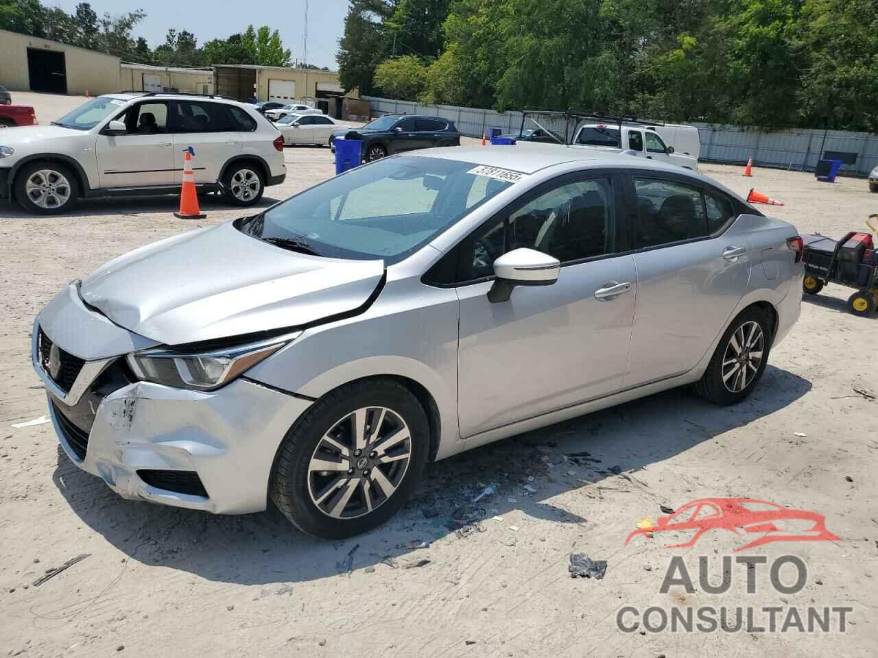 NISSAN VERSA 2020 - 3N1CN8EV6LL800426