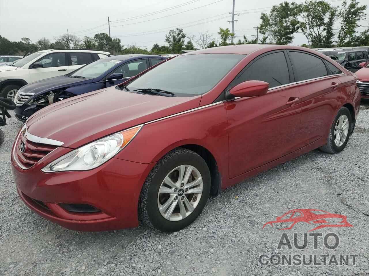 HYUNDAI SONATA 2011 - 5NPEB4AC9BH234109