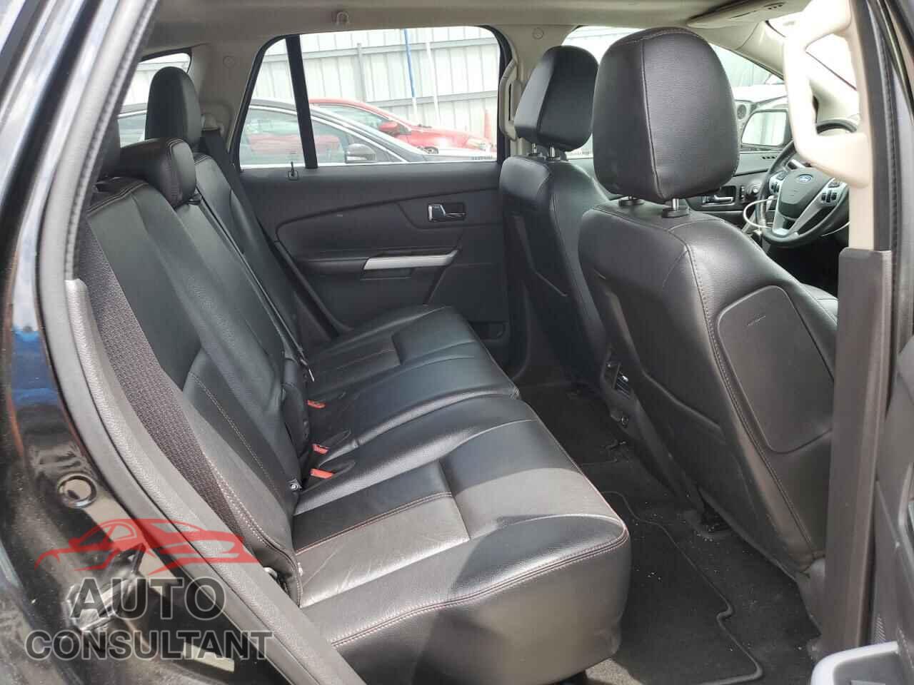 FORD EDGE 2014 - 2FMDK4KC7EBA33749