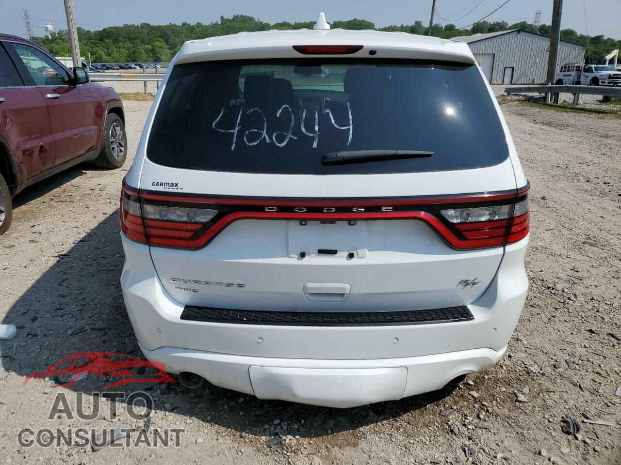 DODGE DURANGO 2015 - 1C4SDJCT9FC880793