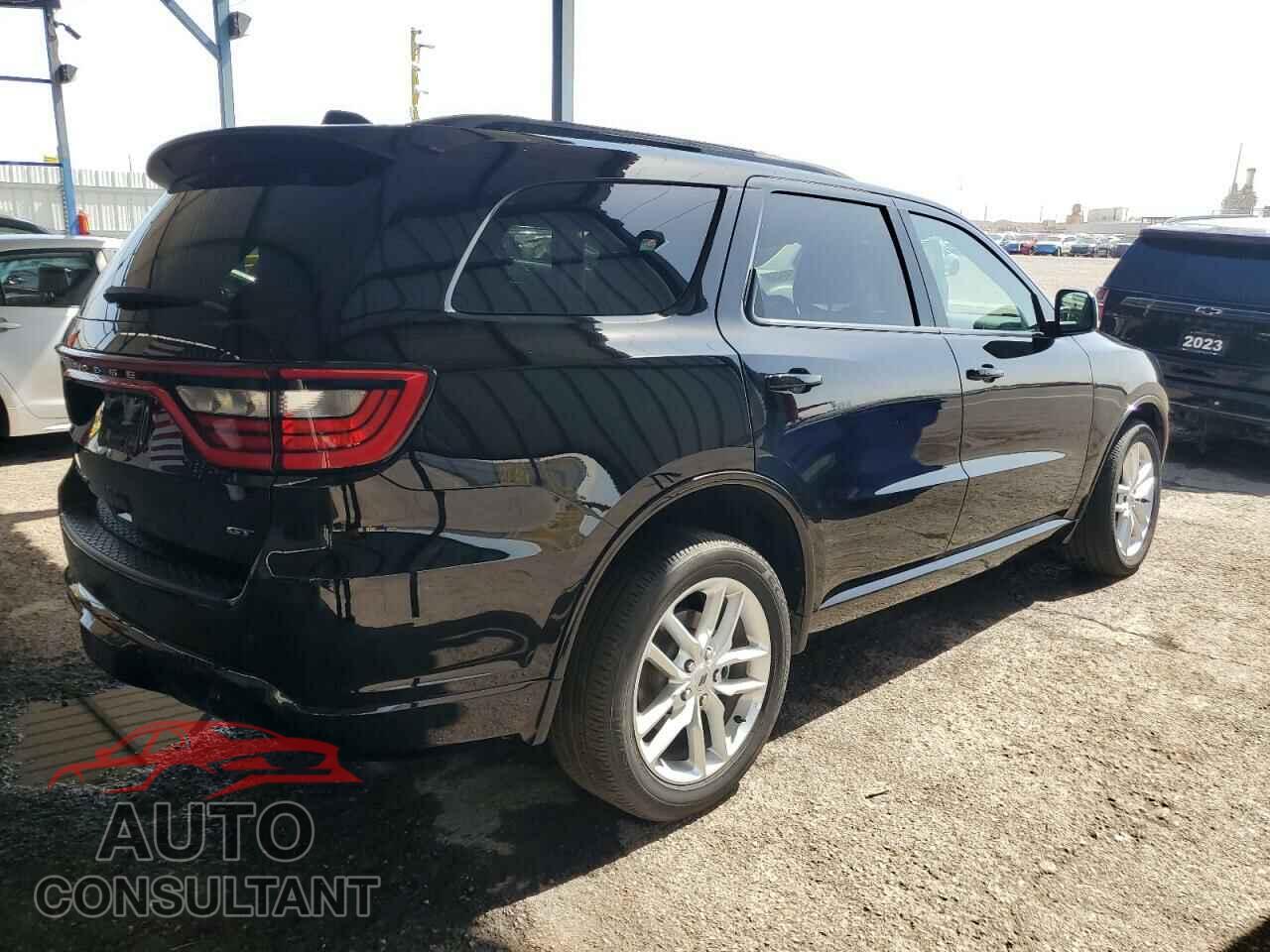 DODGE DURANGO 2024 - 1C4RDHDG6RC237704