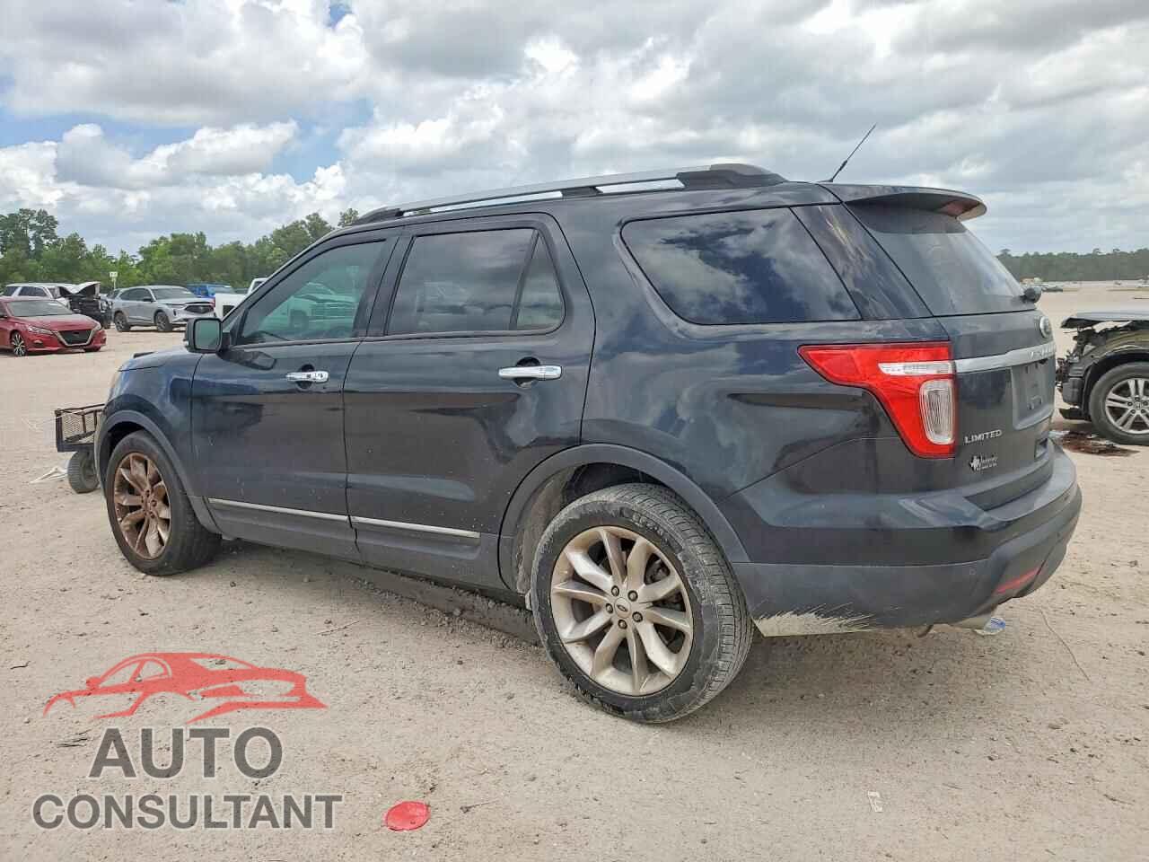 FORD EXPLORER 2014 - 1FM5K7F88EGC22303