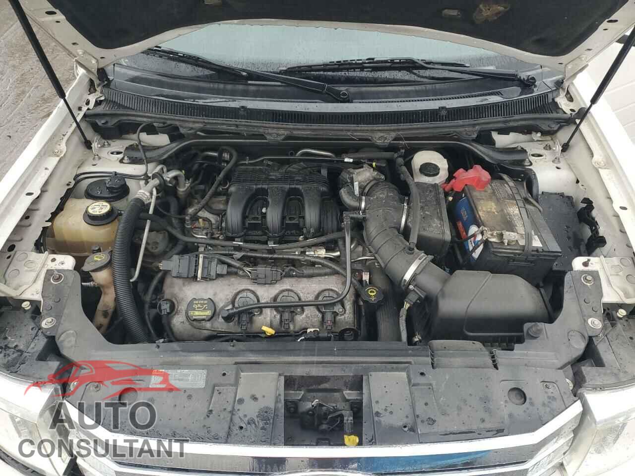 FORD FLEX 2009 - 2FMDK52CX9BA09974