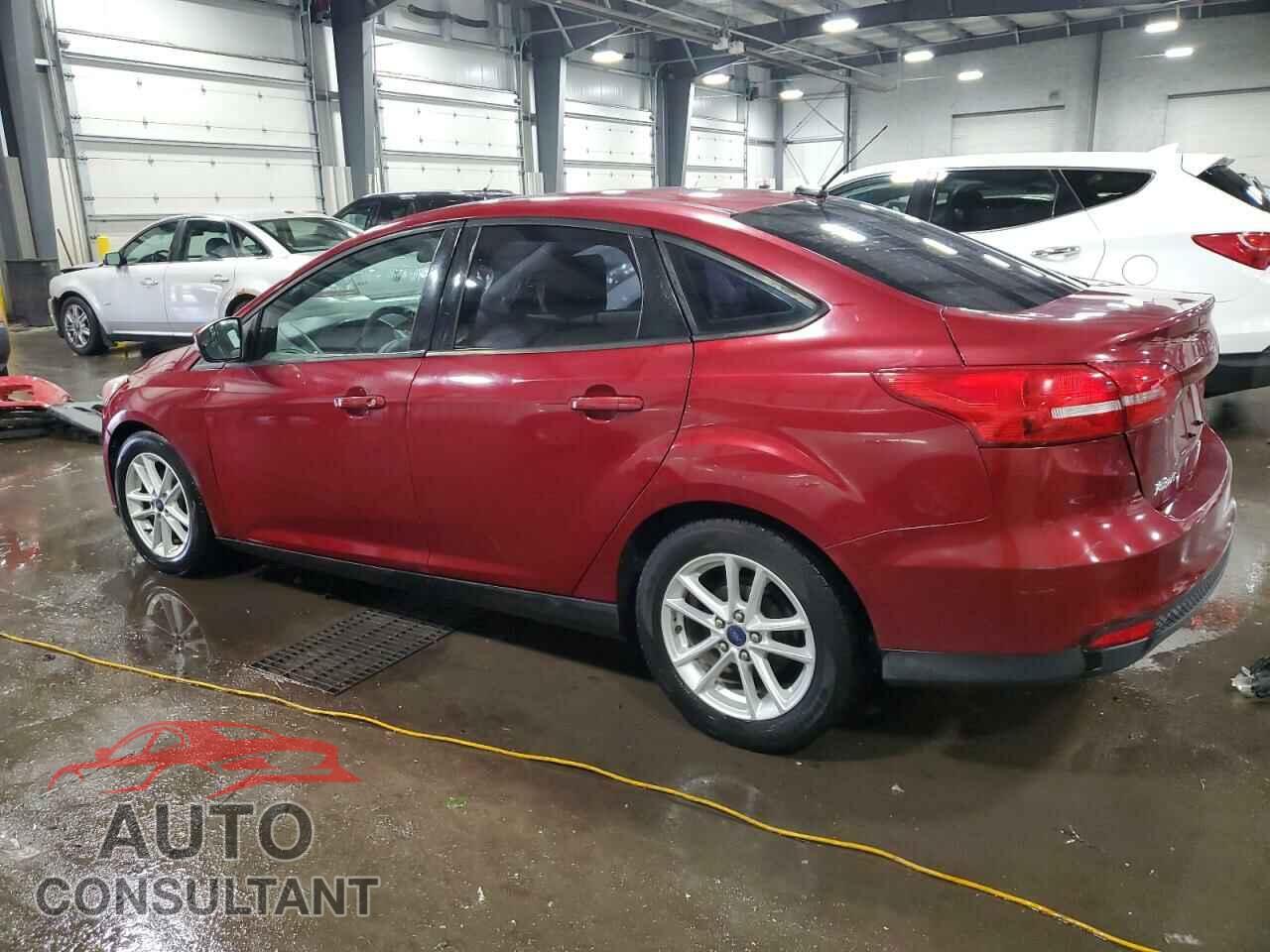 FORD FOCUS 2015 - 1FADP3F28FL364039