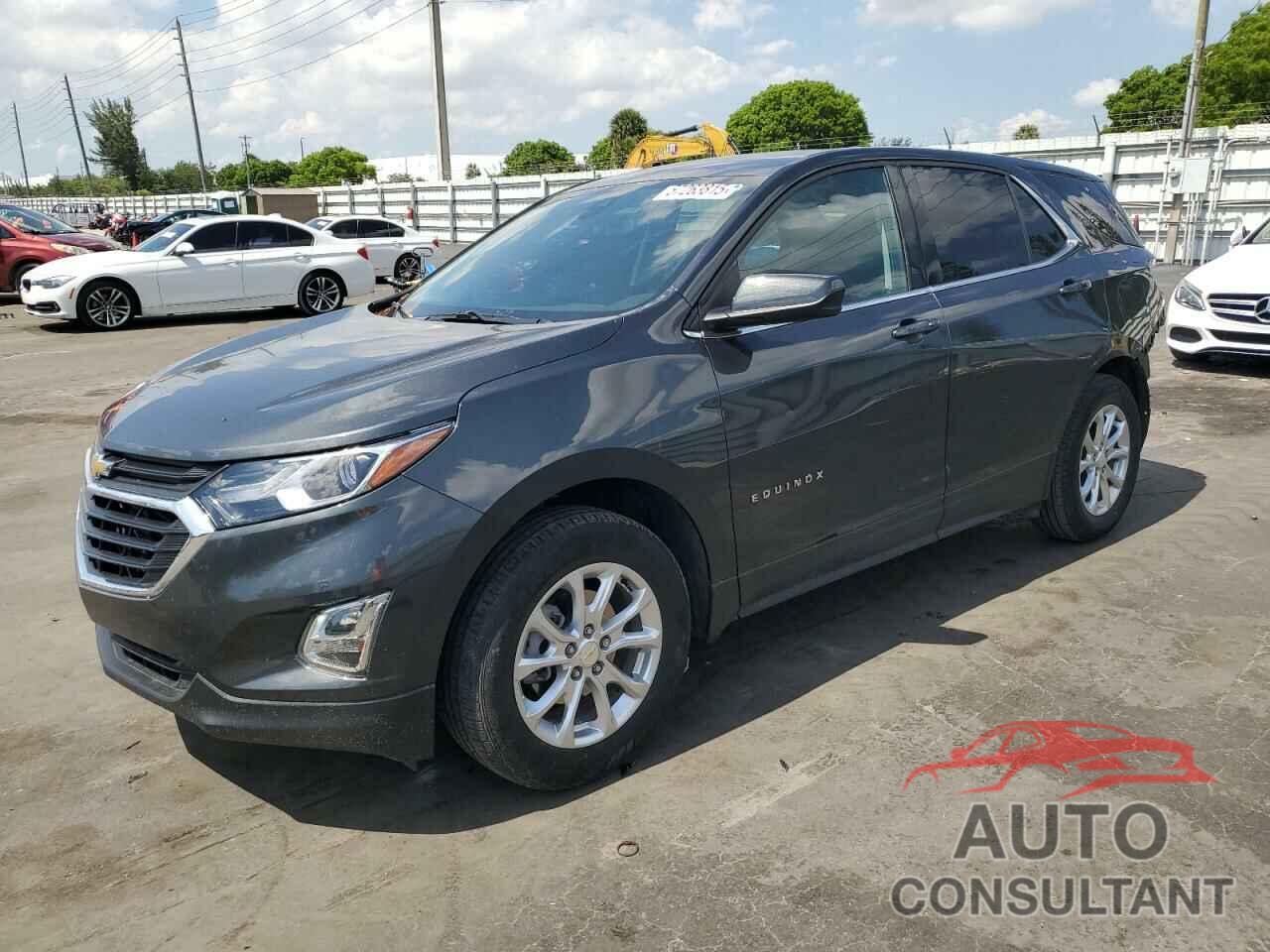 CHEVROLET EQUINOX 2020 - 2GNAXKEV7L6266263