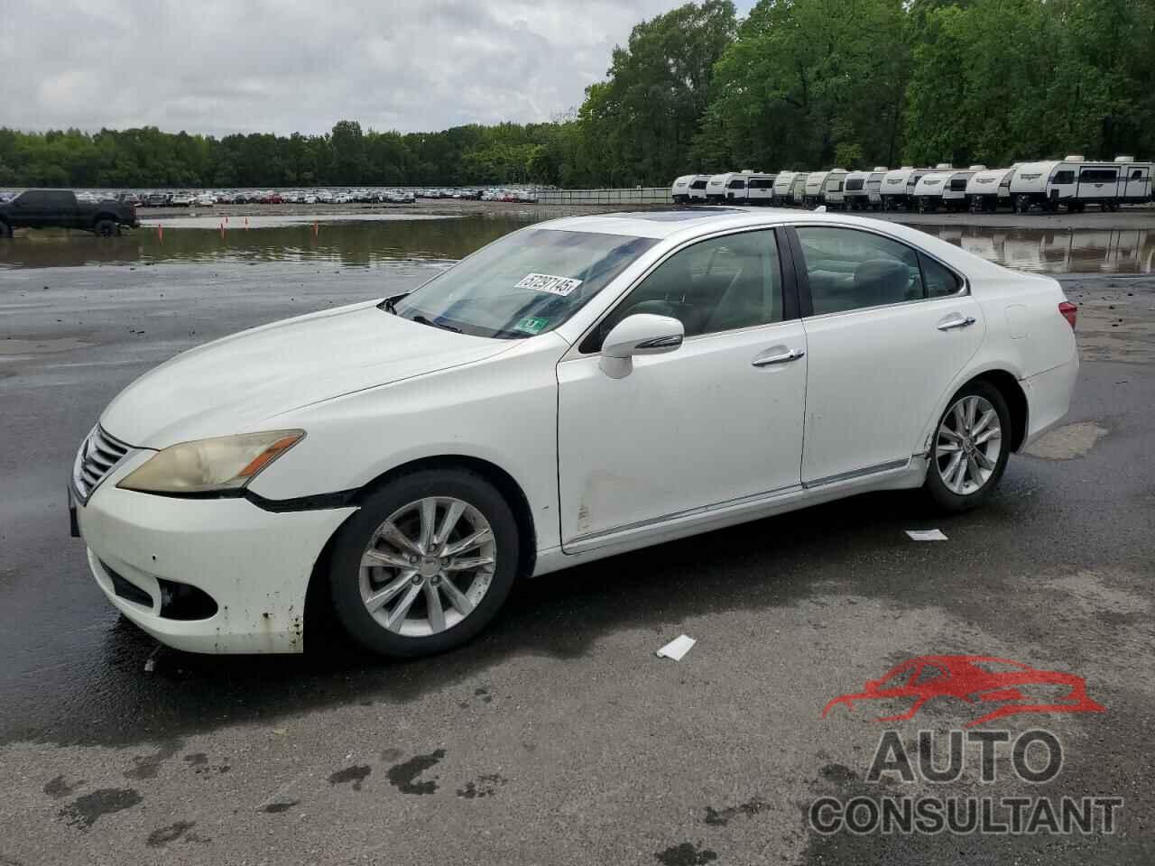 LEXUS ES350 2010 - JTHBK1EG2A2399996