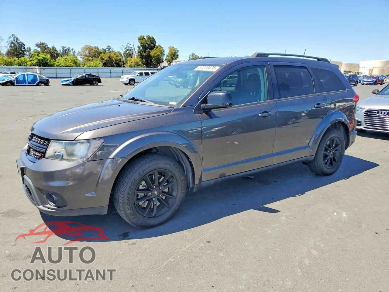 DODGE JOURNEY 2019 - 3C4PDCBB5KT863093