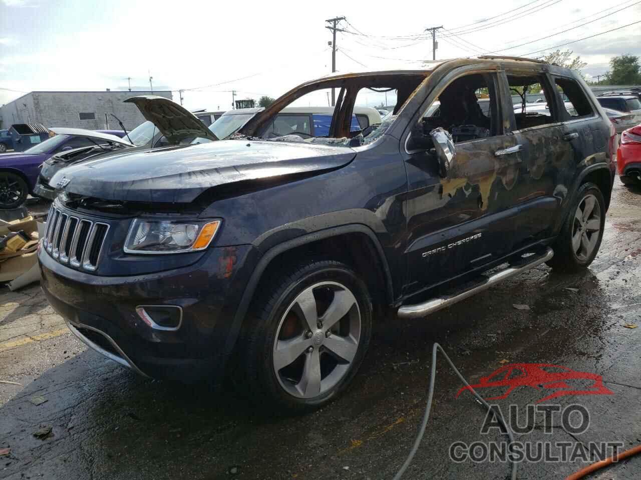 JEEP GRAND CHER 2014 - 1C4RJFBG0EC181219