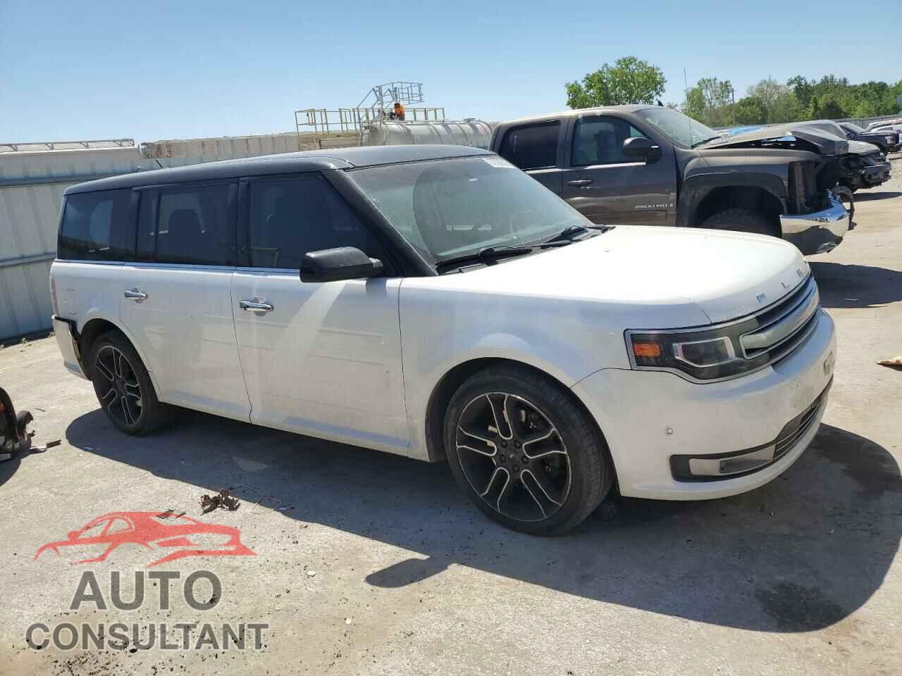 FORD FLEX 2014 - 2FMHK6DT2EBD02167
