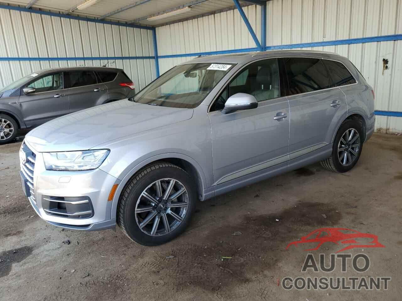 AUDI Q7 2017 - WA1LAAF78HD058635