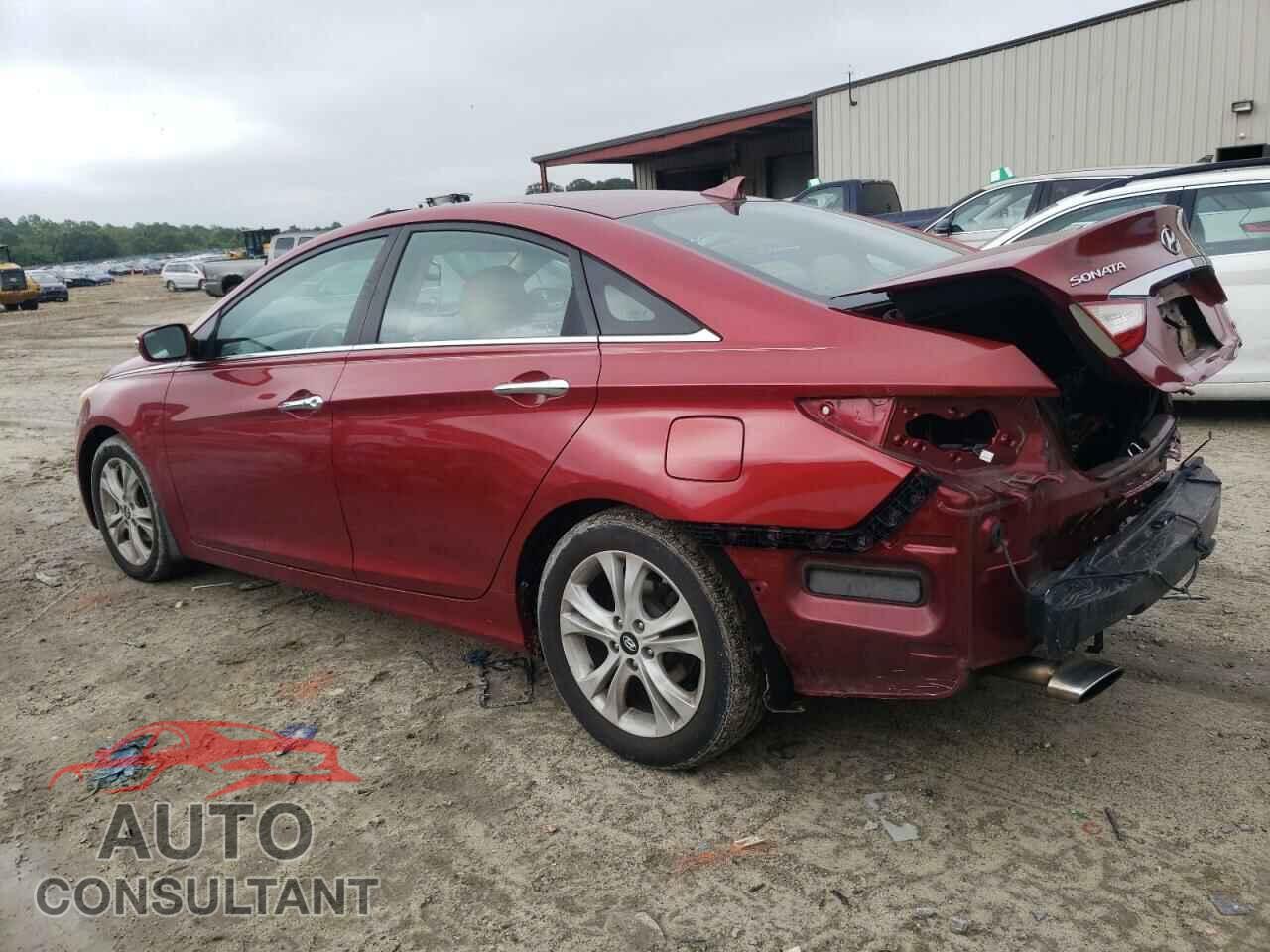 HYUNDAI SONATA 2011 - 5NPEC4AB3BH305972