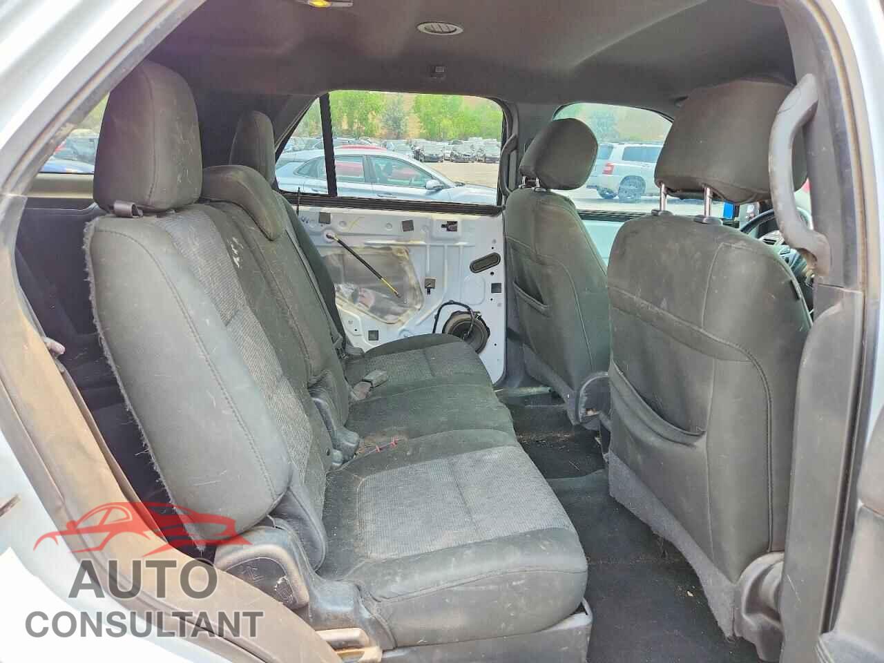 FORD EXPLORER 2014 - 1FM5K8D80EGB38789