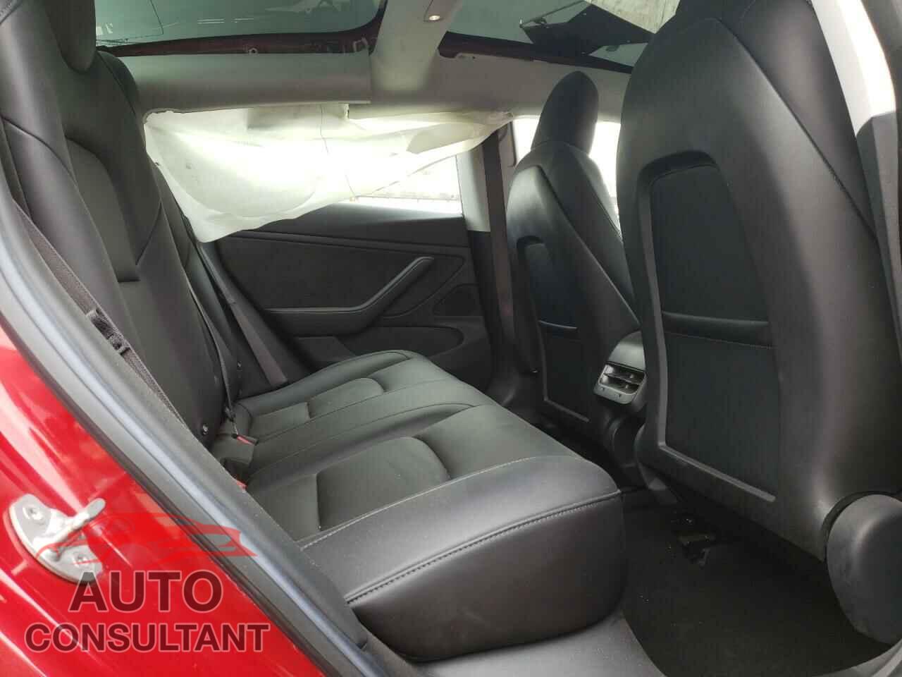 TESLA MODEL 3 2018 - 5YJ3E1EA2JF045692