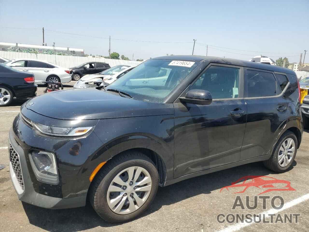 KIA SOUL 2020 - KNDJ23AU9L7700645