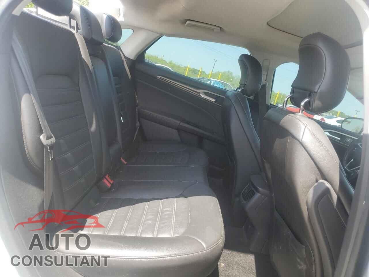 FORD FUSION 2014 - 1FA6P0HD4E5362961