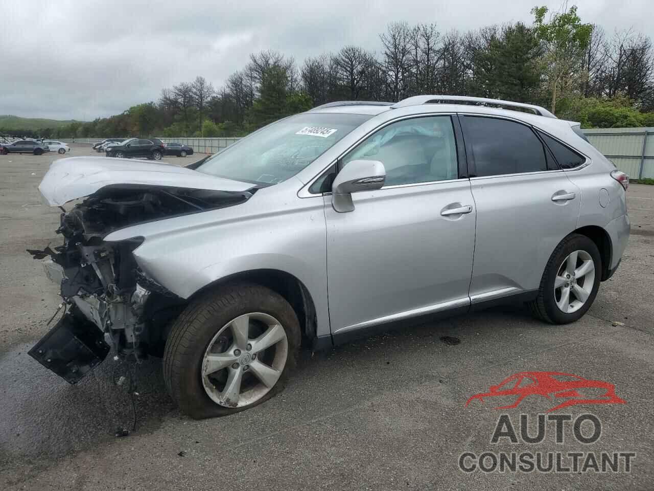 LEXUS RX350 2014 - 2T2BK1BA3EC237458