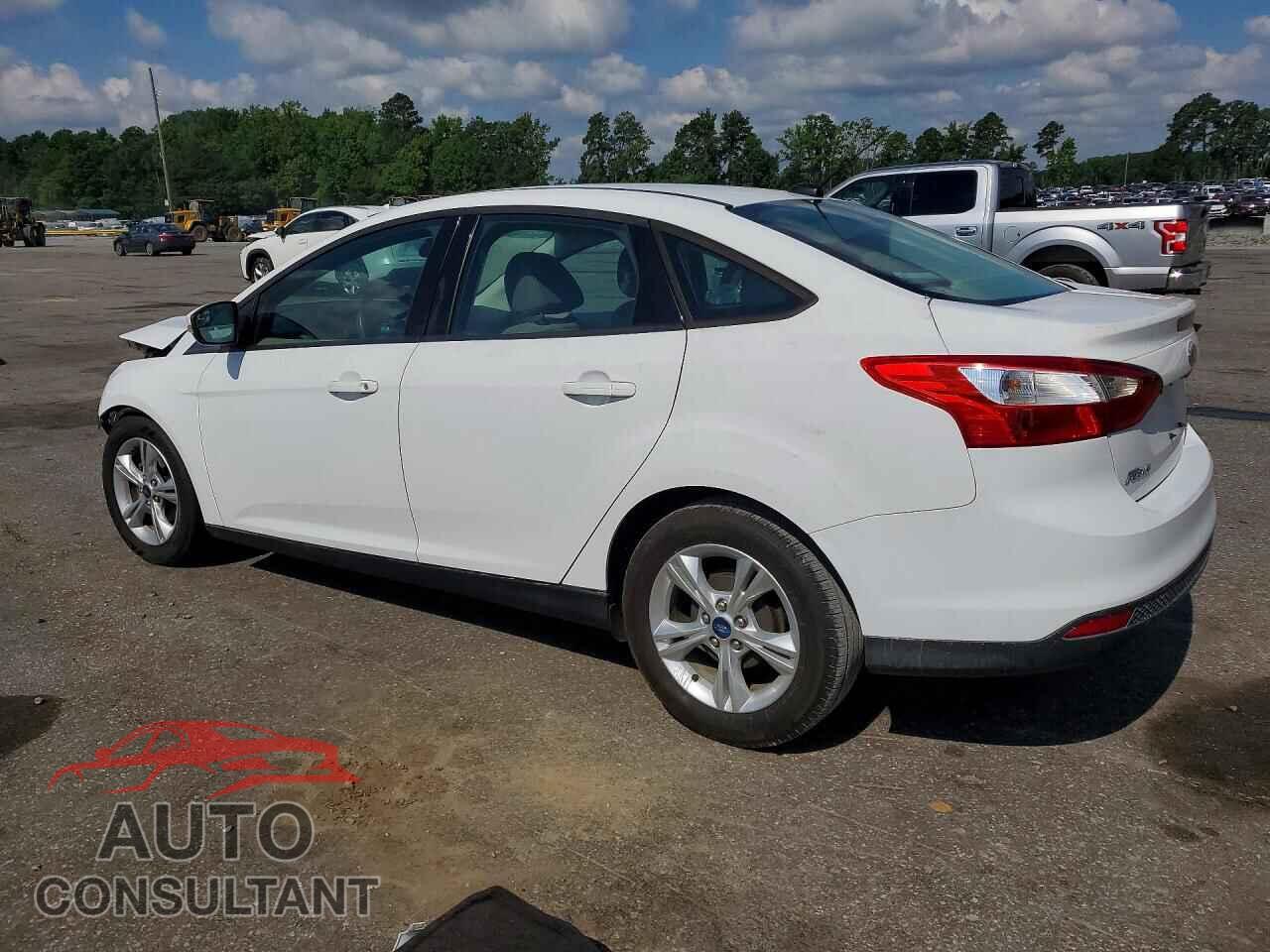 FORD FOCUS 2014 - 1FADP3F21EL291627