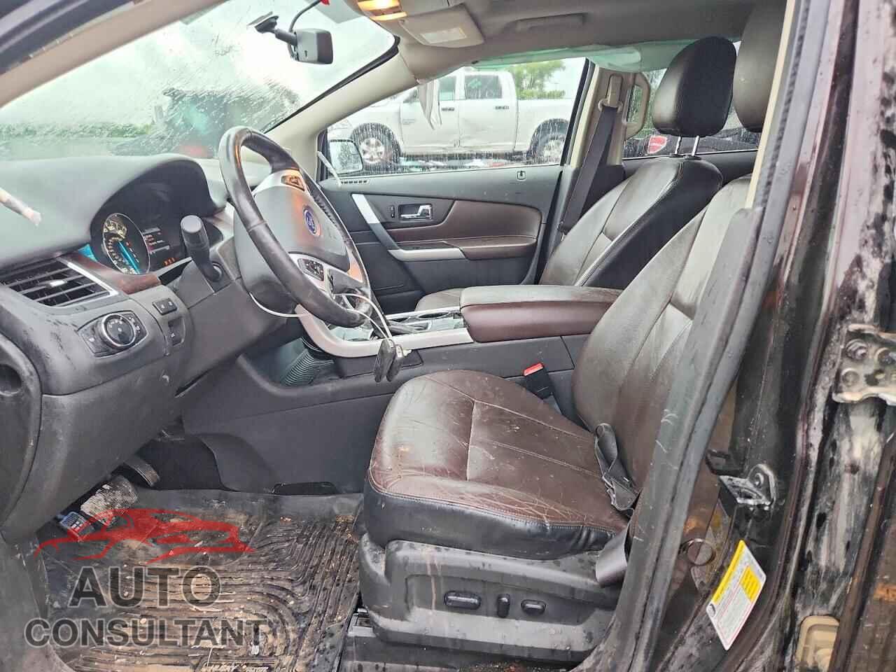 FORD EDGE 2014 - 2FMDK3KCXEBA32427