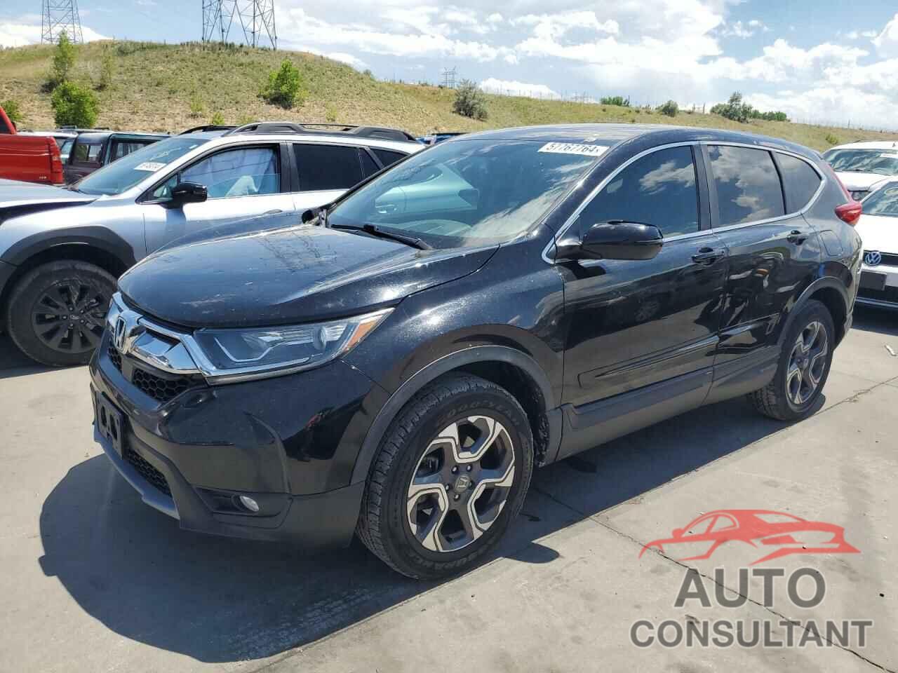 HONDA CRV 2018 - 7FARW2H8XJE017603