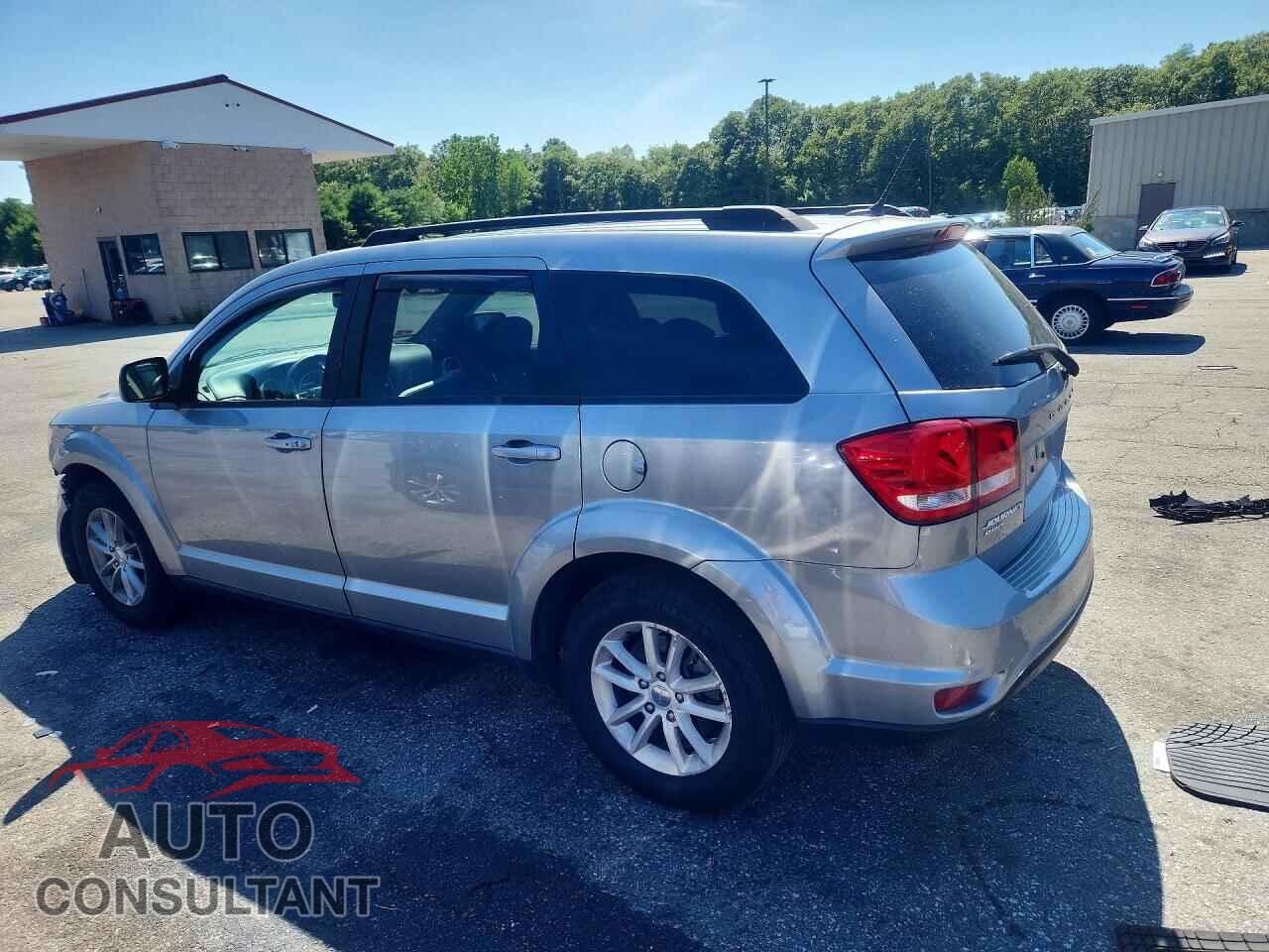DODGE JOURNEY 2017 - 3C4PDDBG1HT541111